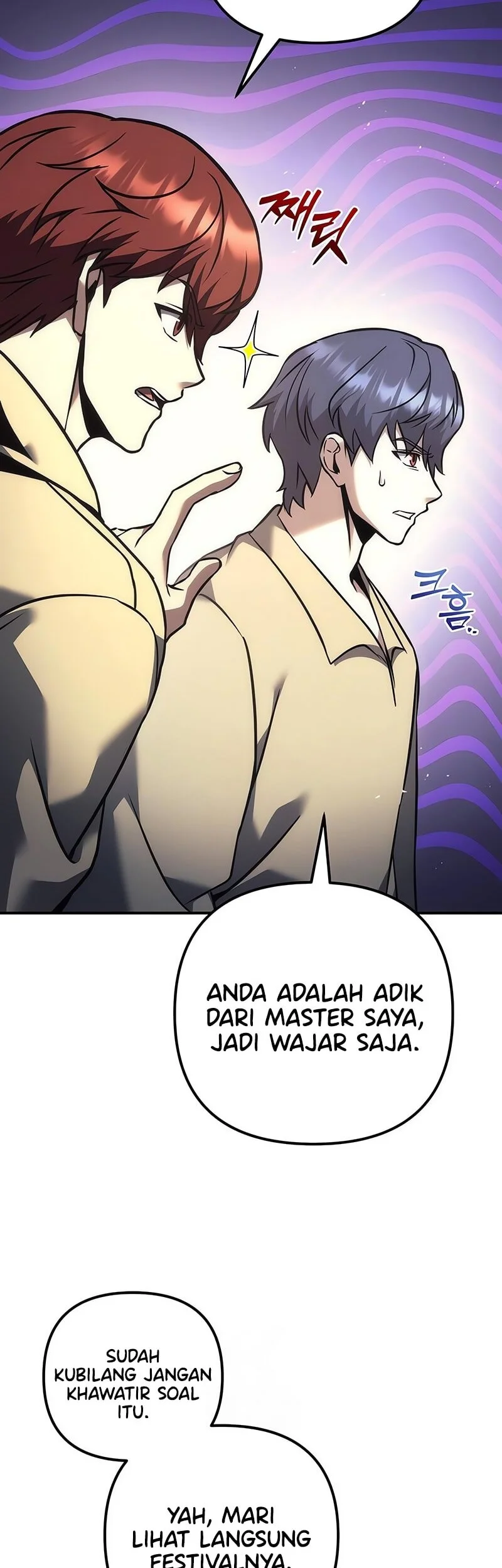 Regressor Of The Fallen Family Chapter 113 - halaman 59