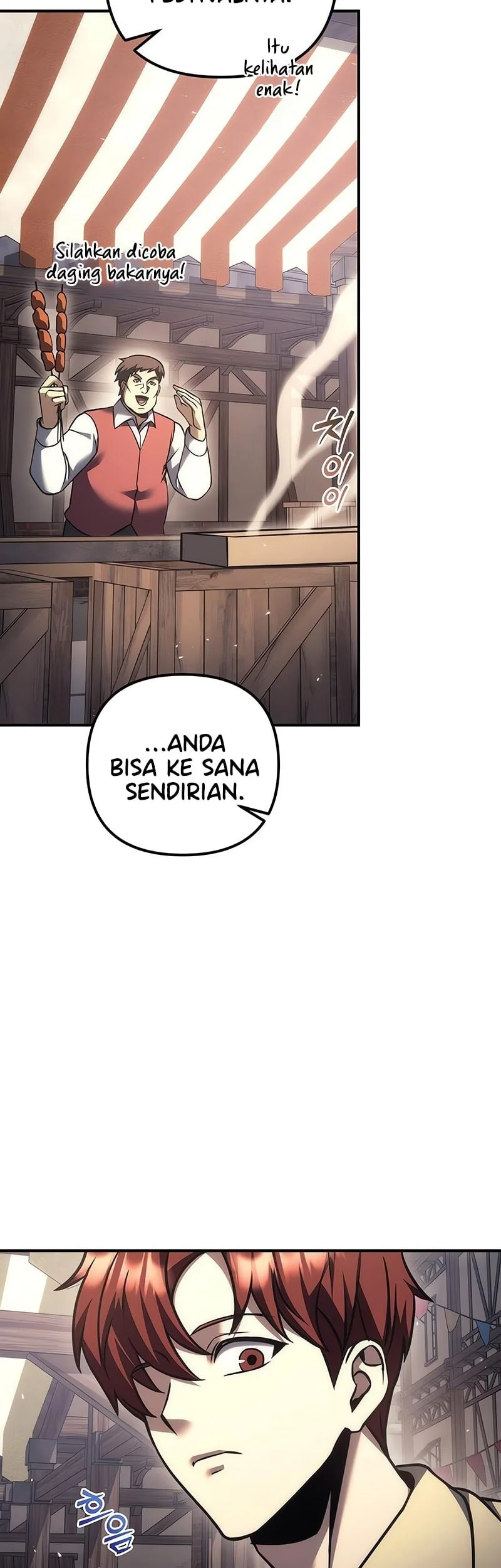 Regressor Of The Fallen Family Chapter 113 - halaman 60