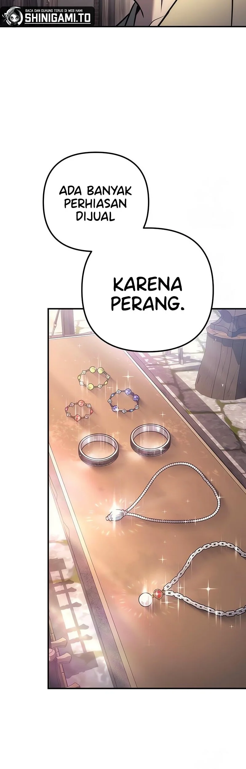 Regressor Of The Fallen Family Chapter 113 - halaman 61