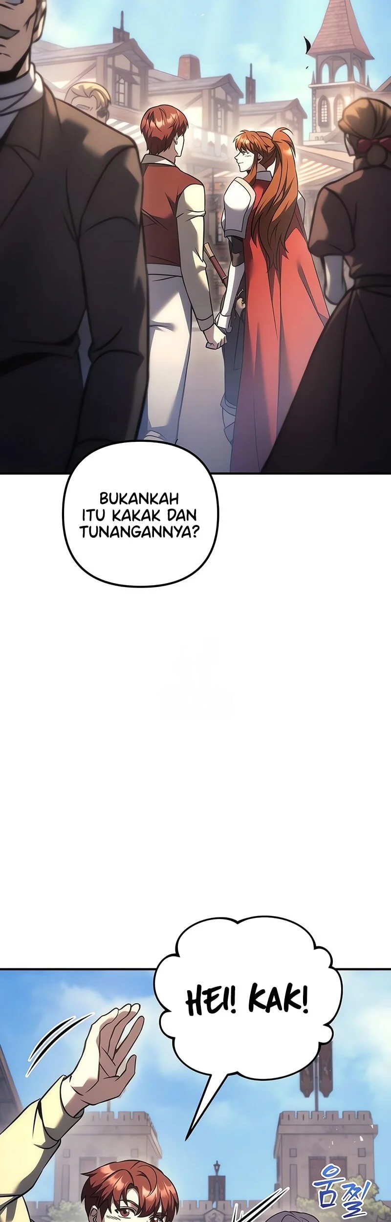 Regressor Of The Fallen Family Chapter 113 - halaman 66