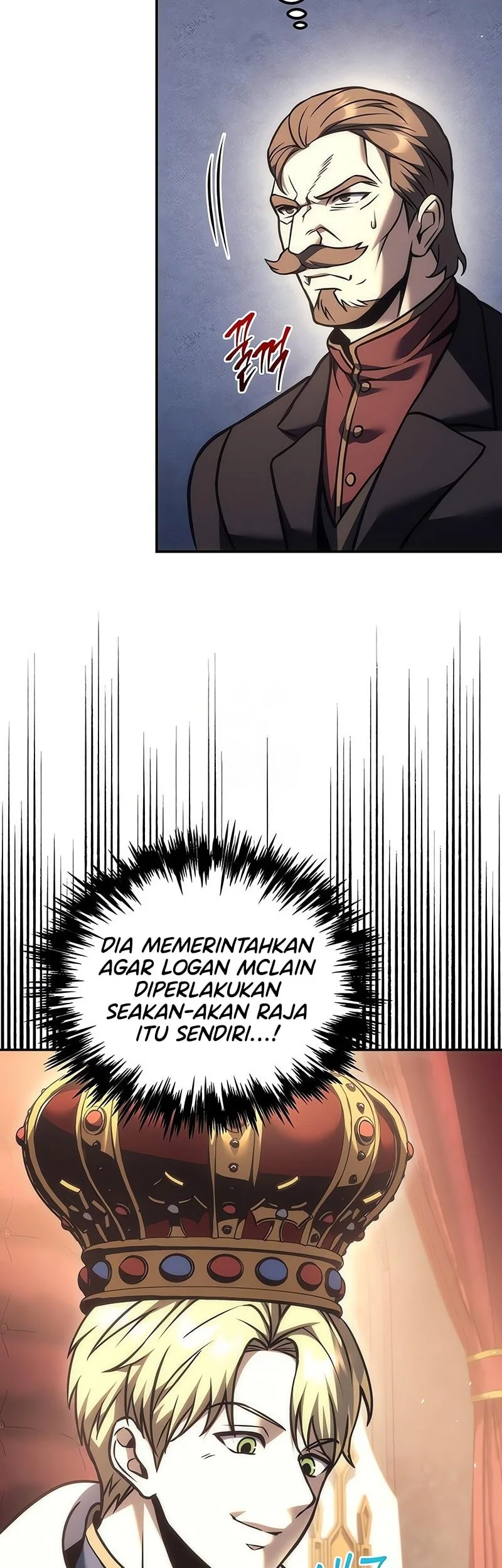 Regressor Of The Fallen Family Chapter 113 - halaman 7