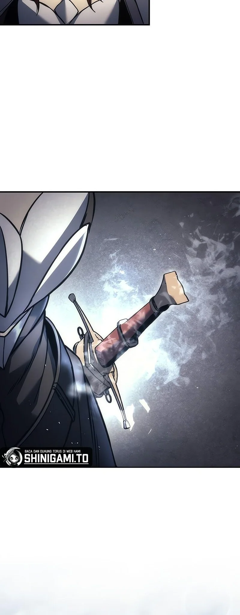Regressor Of The Fallen Family Chapter 113 - halaman 73