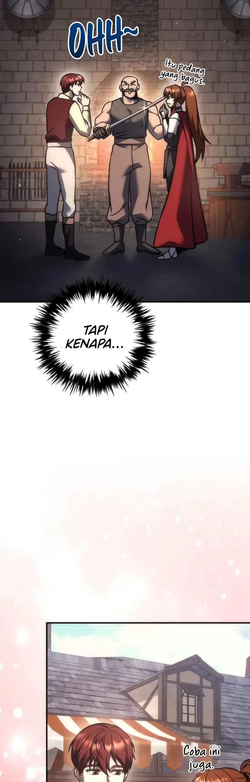 Regressor Of The Fallen Family Chapter 114 - halaman 14
