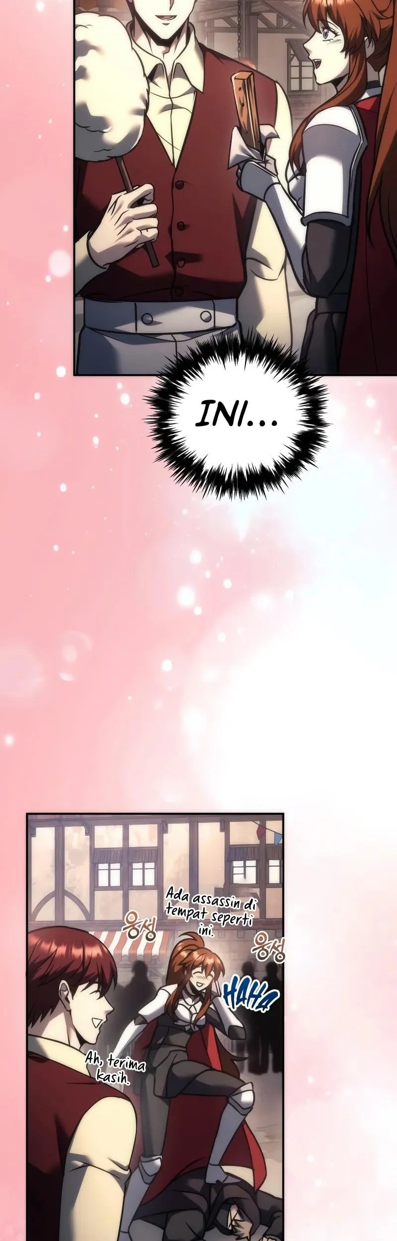 Regressor Of The Fallen Family Chapter 114 - halaman 15