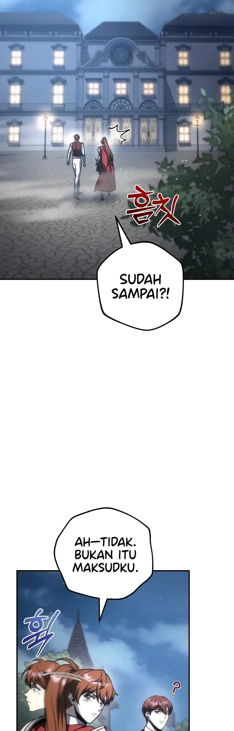 Regressor Of The Fallen Family Chapter 114 - halaman 19