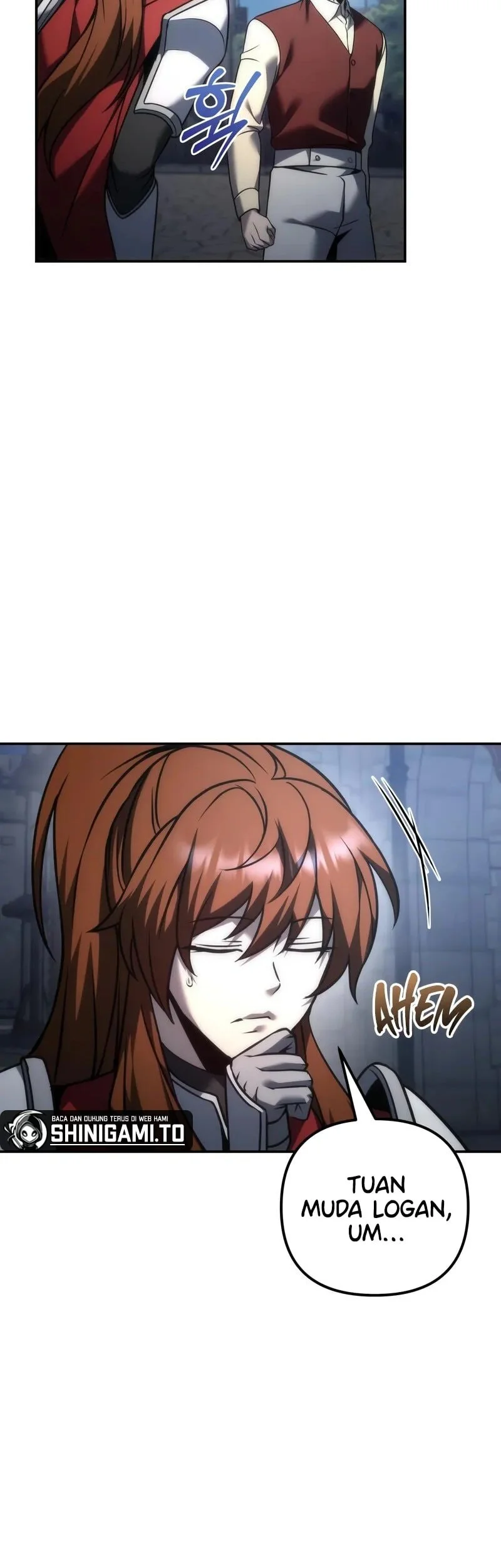 Regressor Of The Fallen Family Chapter 114 - halaman 20