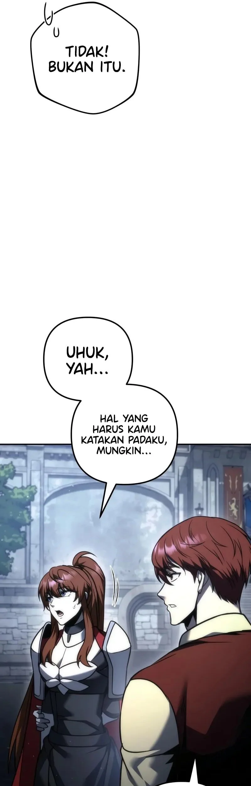 Regressor Of The Fallen Family Chapter 114 - halaman 22