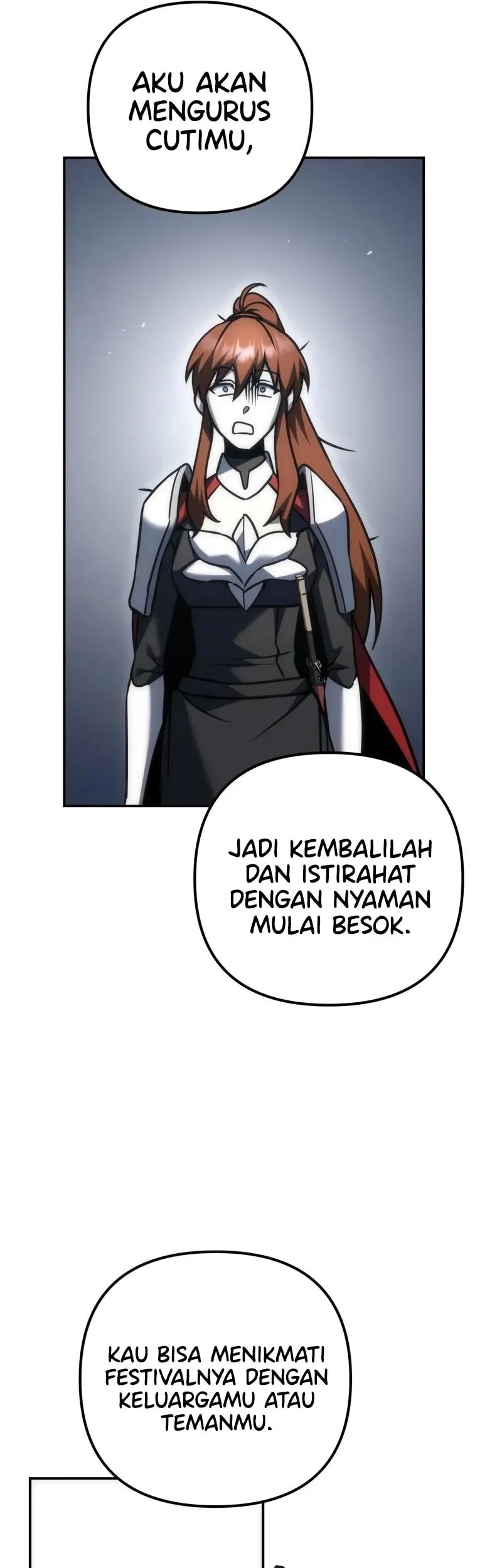 Regressor Of The Fallen Family Chapter 114 - halaman 26