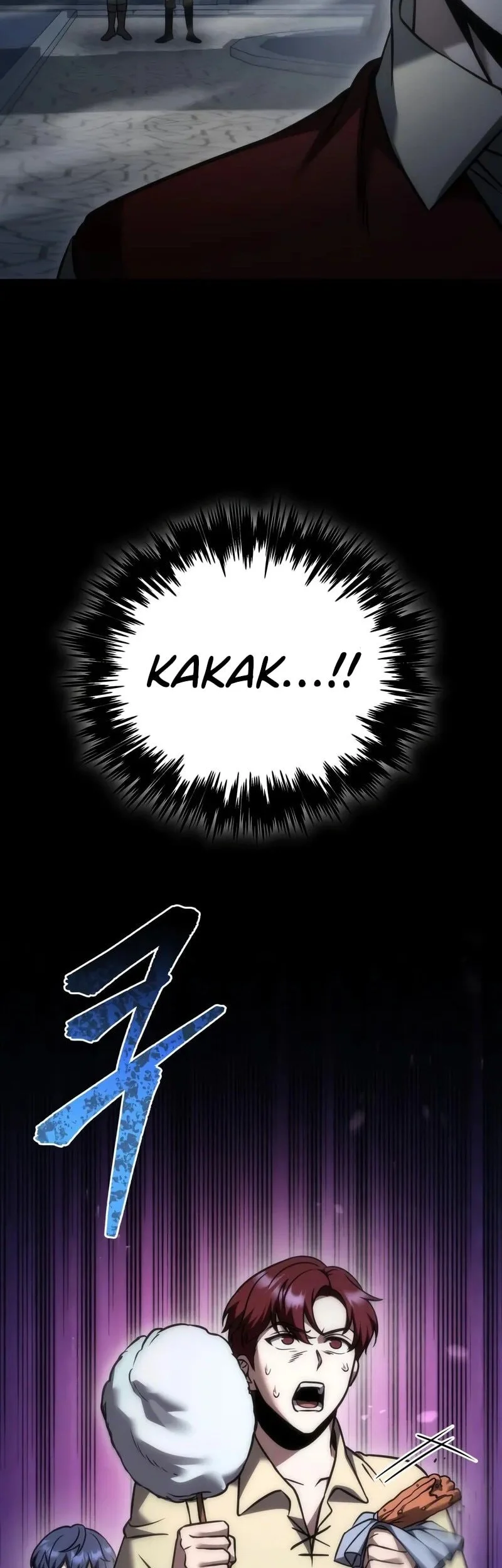 Regressor Of The Fallen Family Chapter 114 - halaman 32