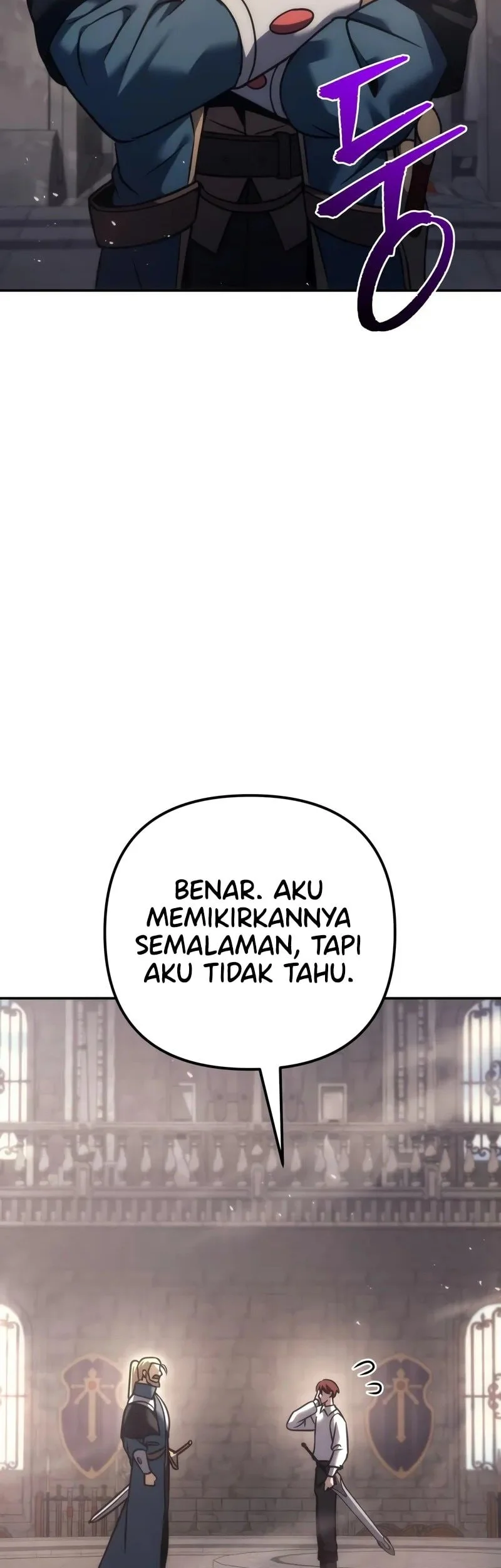 Regressor Of The Fallen Family Chapter 114 - halaman 36