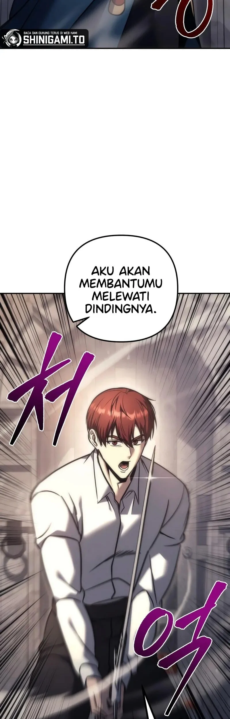 Regressor Of The Fallen Family Chapter 114 - halaman 40