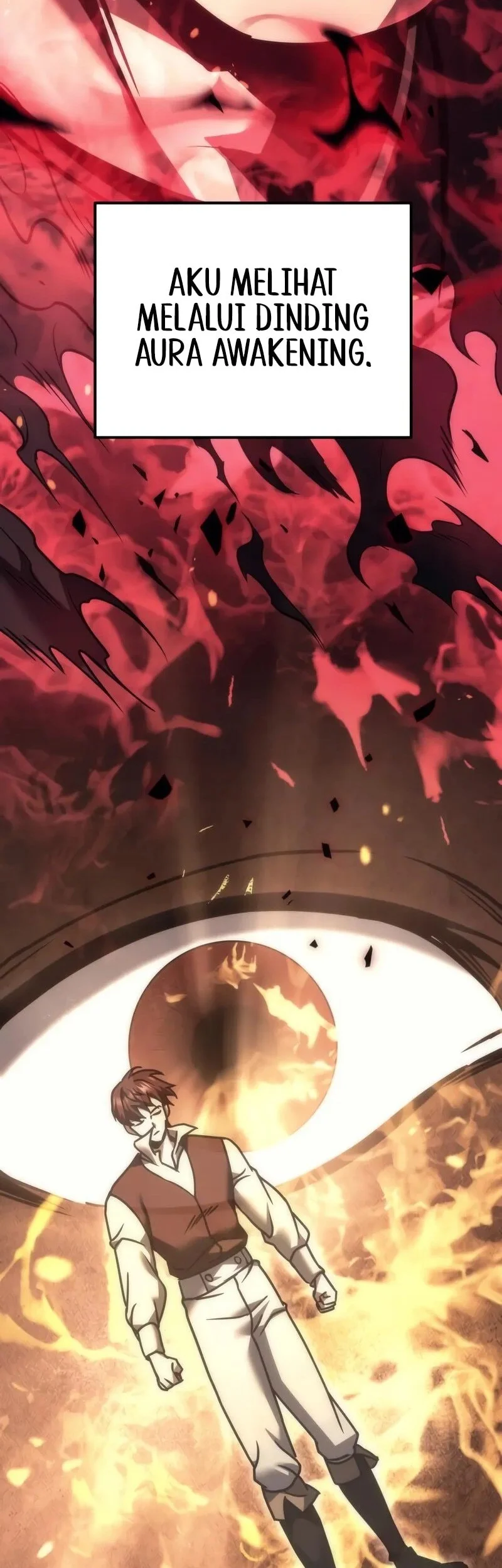 Regressor Of The Fallen Family Chapter 114 - halaman 43