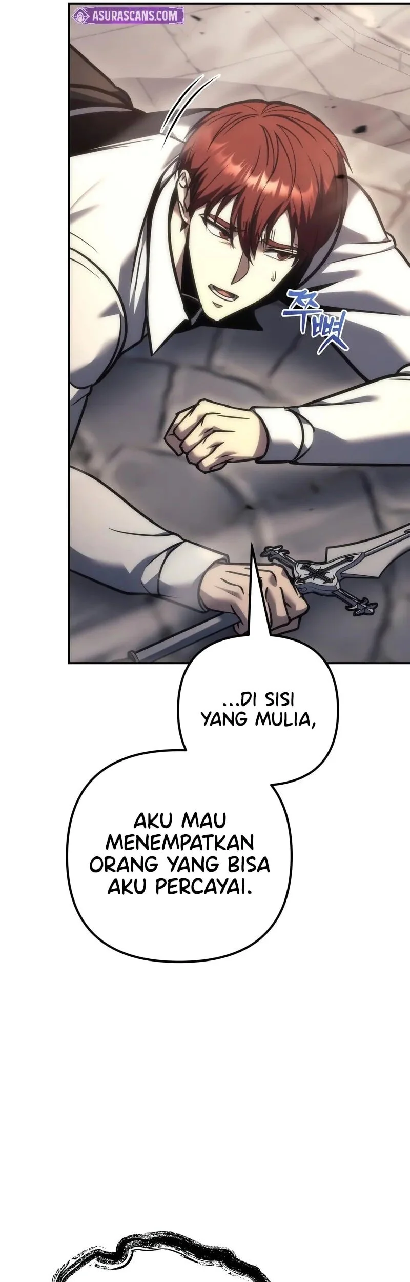 Regressor Of The Fallen Family Chapter 114 - halaman 58