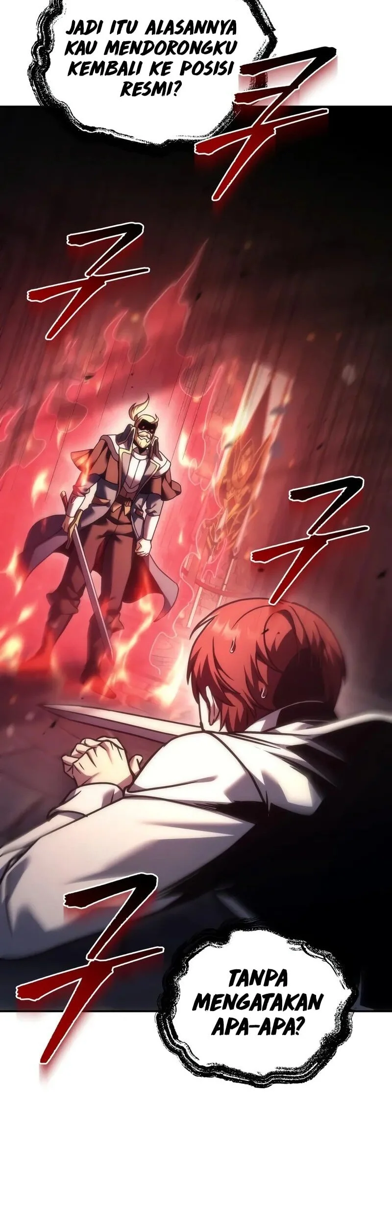 Regressor Of The Fallen Family Chapter 114 - halaman 59