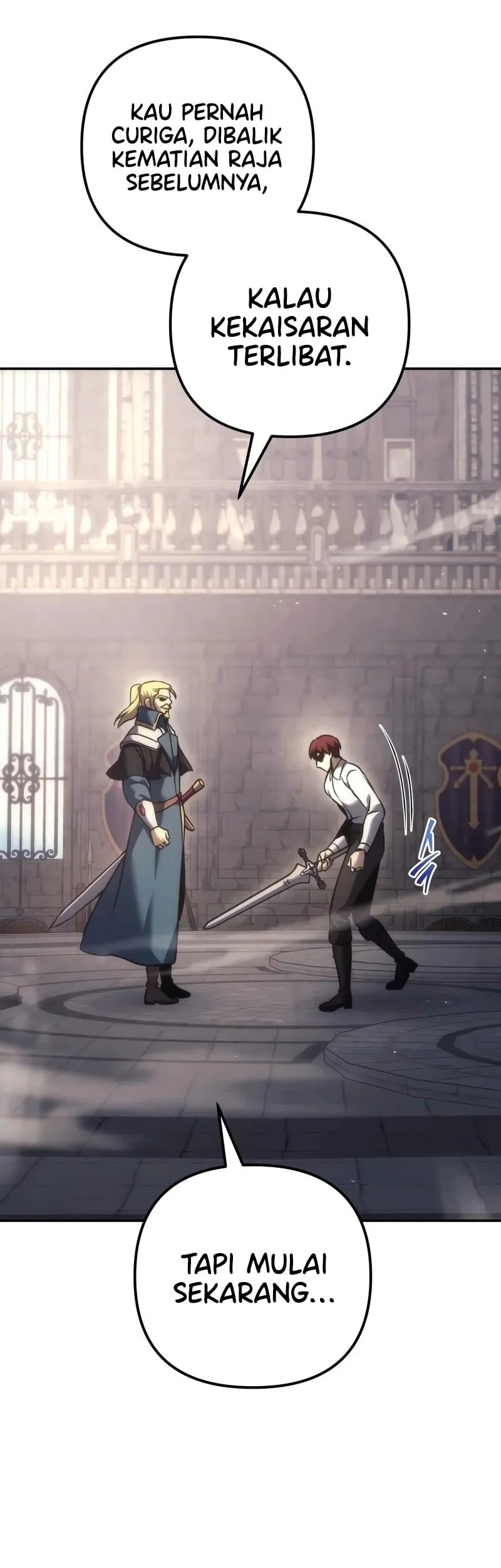 Regressor Of The Fallen Family Chapter 114 - halaman 72