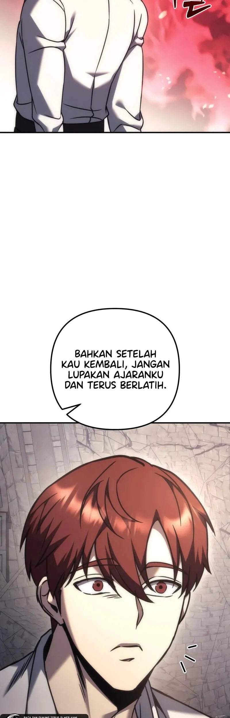 Regressor Of The Fallen Family Chapter 114 - halaman 91