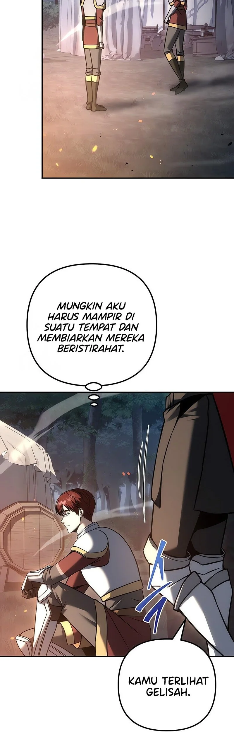 Regressor Of The Fallen Family Chapter 115 - halaman 13