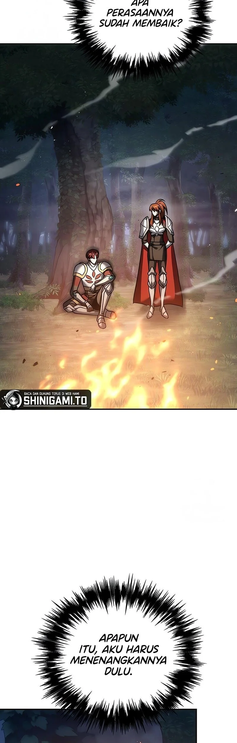 Regressor Of The Fallen Family Chapter 115 - halaman 16