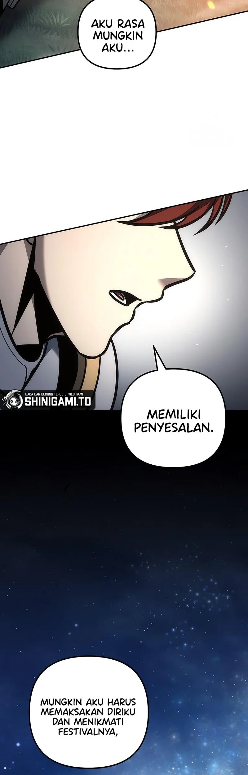 Regressor Of The Fallen Family Chapter 115 - halaman 25