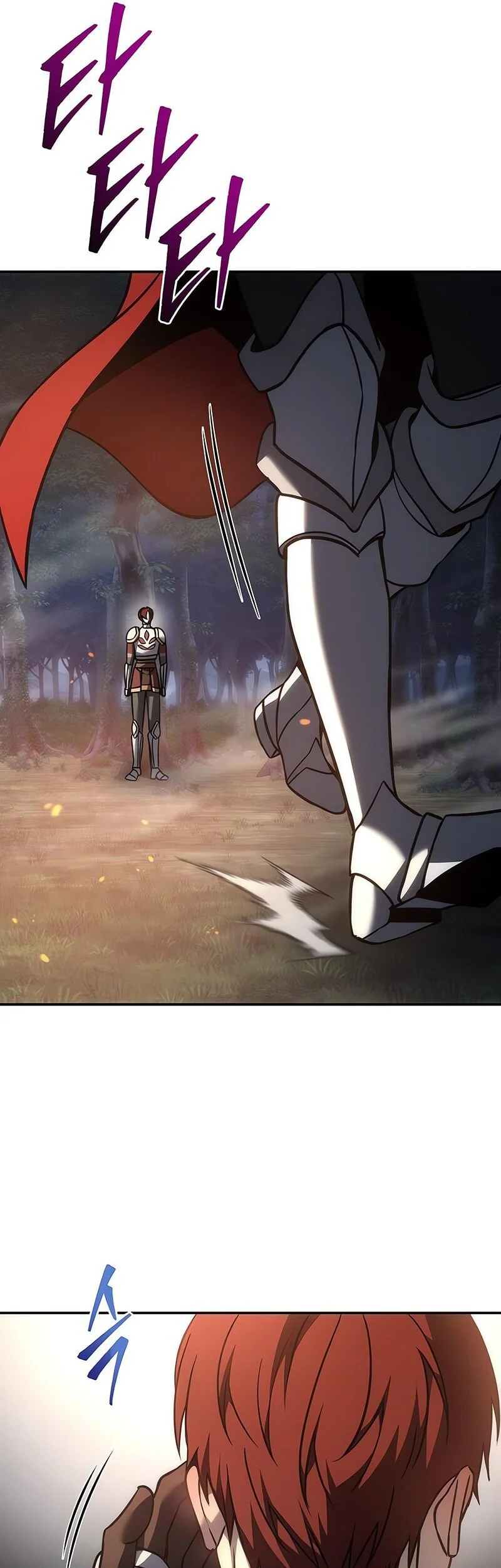 Regressor Of The Fallen Family Chapter 115 - halaman 42