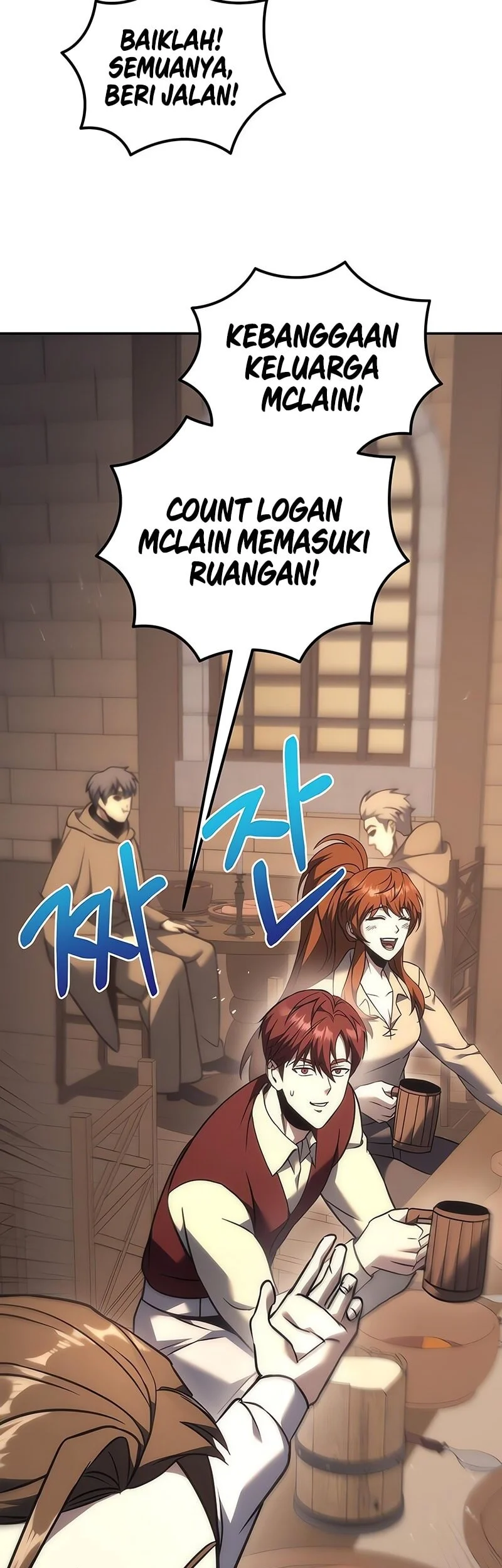 Regressor Of The Fallen Family Chapter 115 - halaman 48