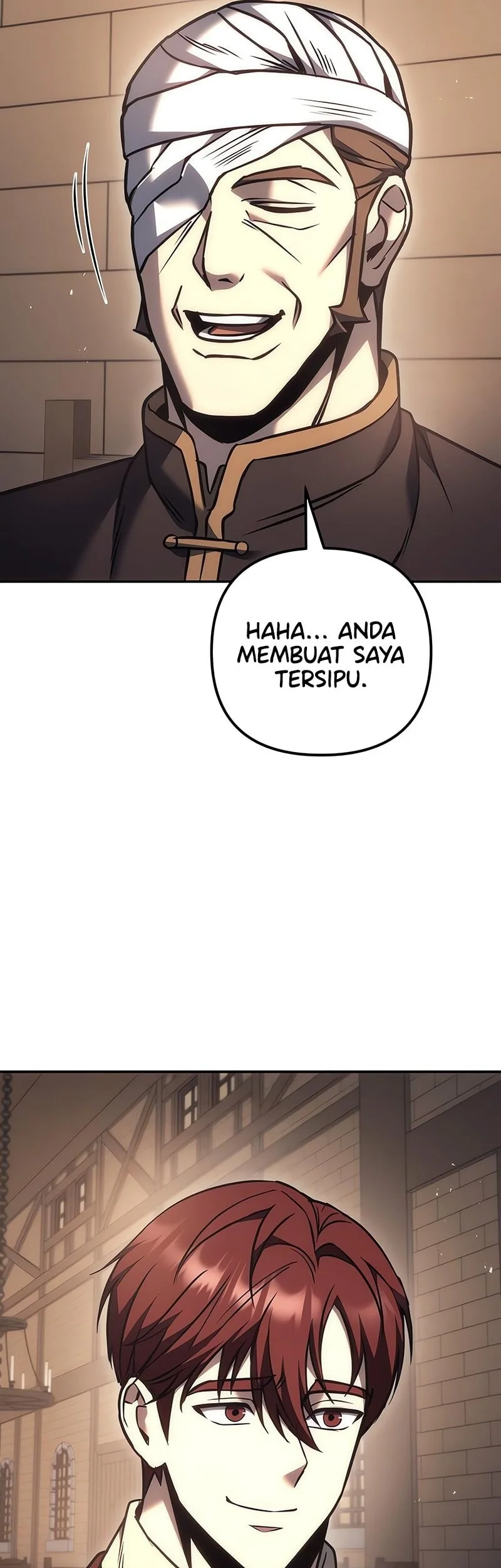 Regressor Of The Fallen Family Chapter 115 - halaman 54