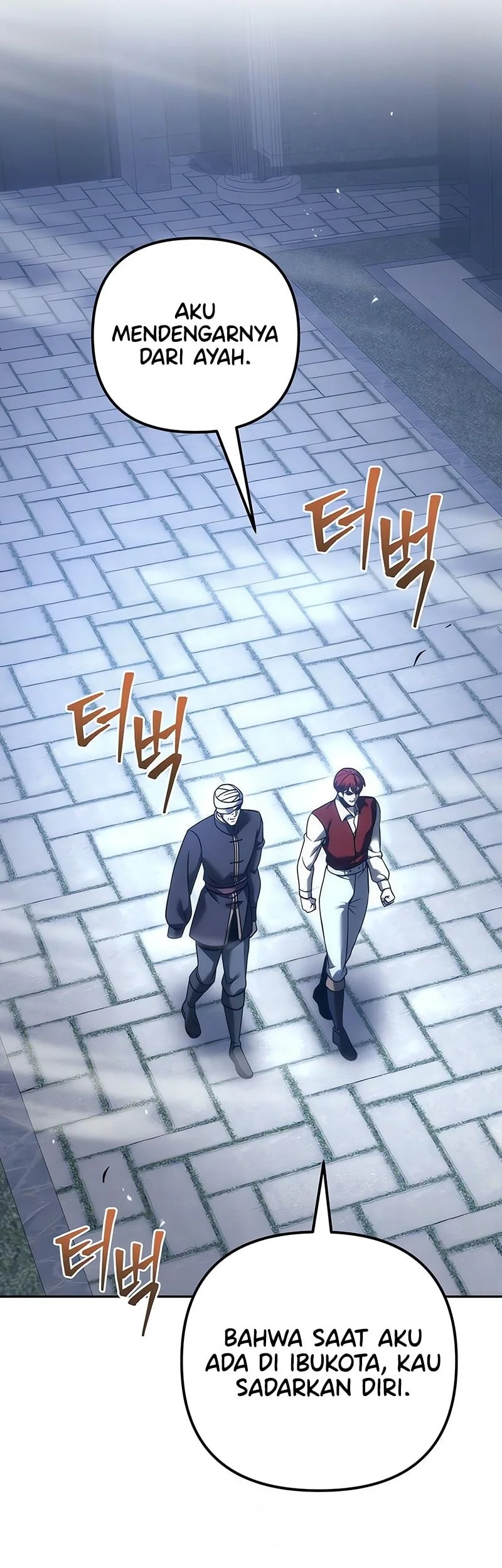 Regressor Of The Fallen Family Chapter 115 - halaman 56