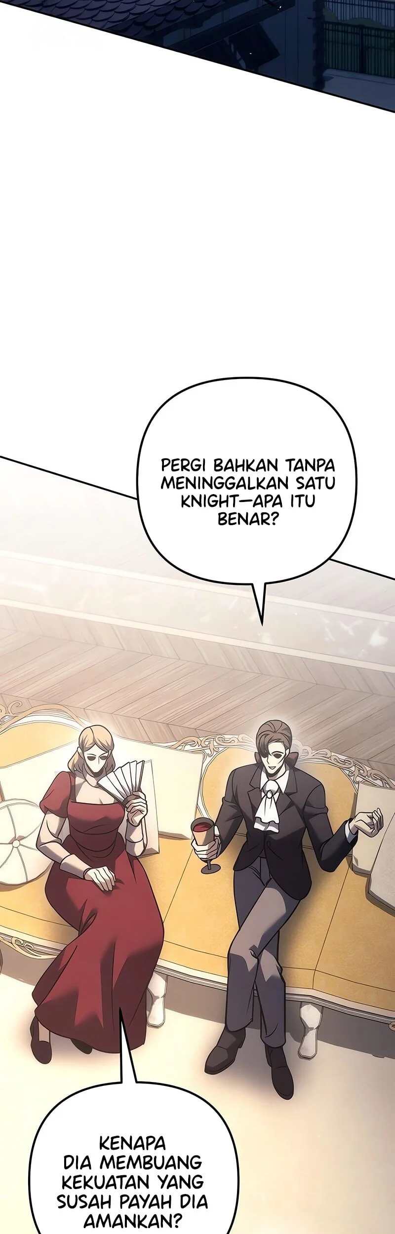 Regressor Of The Fallen Family Chapter 115 - halaman 6