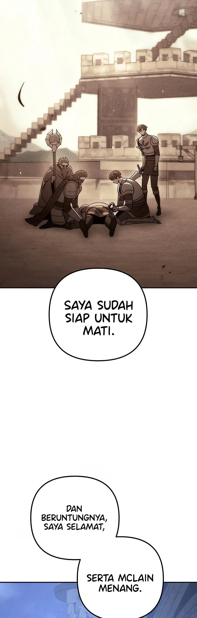 Regressor Of The Fallen Family Chapter 115 - halaman 62