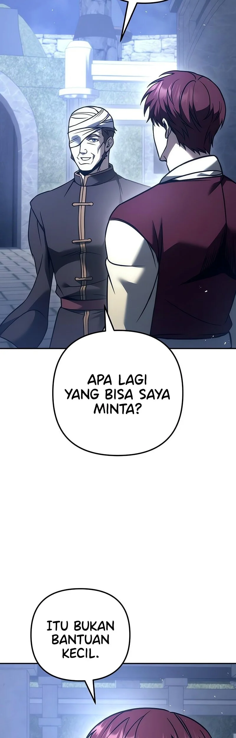 Regressor Of The Fallen Family Chapter 115 - halaman 63