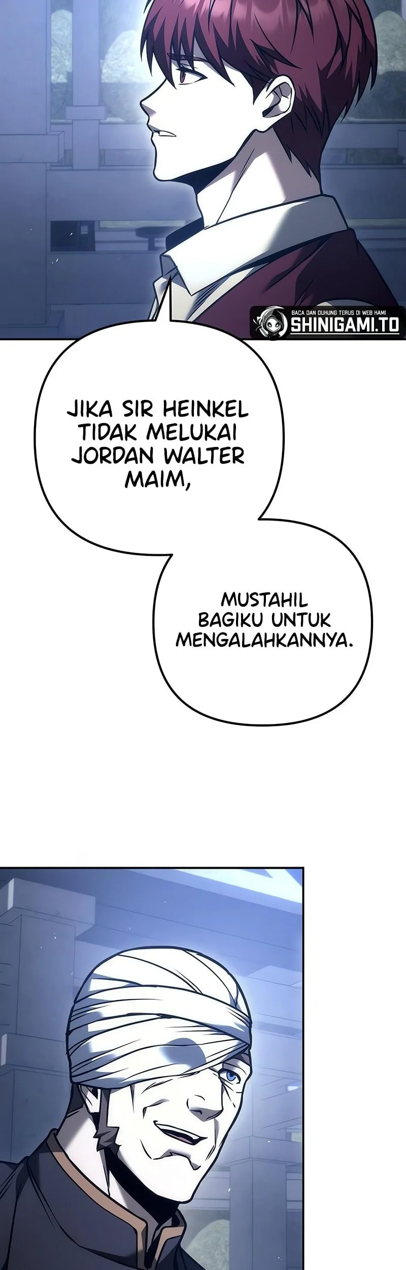 Regressor Of The Fallen Family Chapter 115 - halaman 64