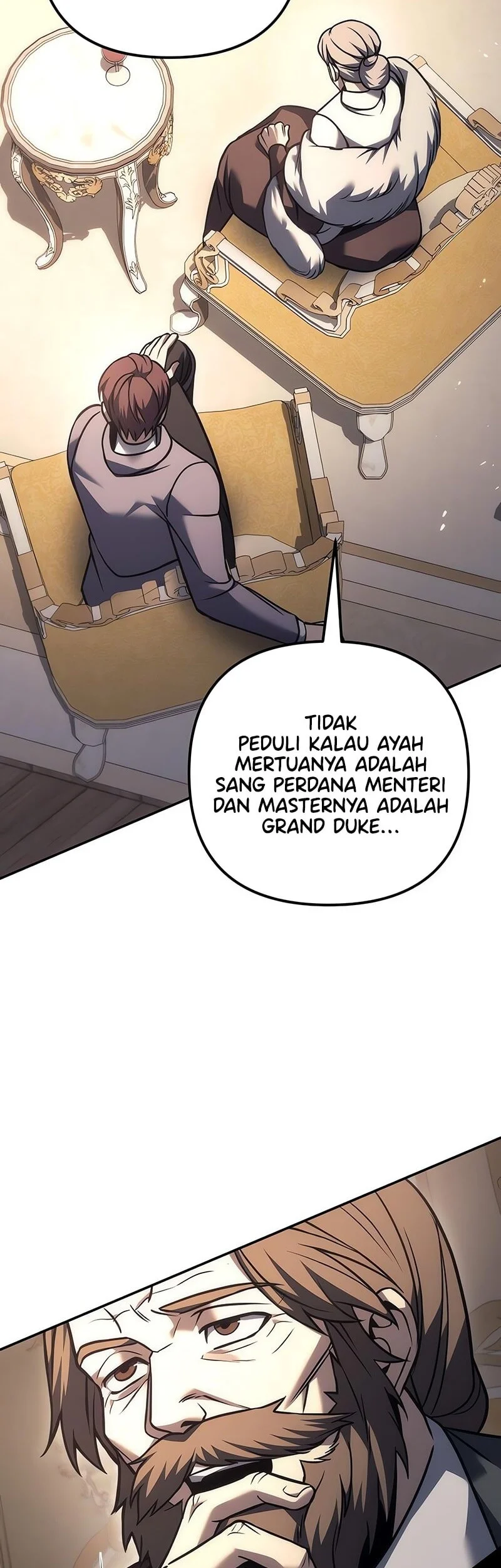 Regressor Of The Fallen Family Chapter 115 - halaman 7
