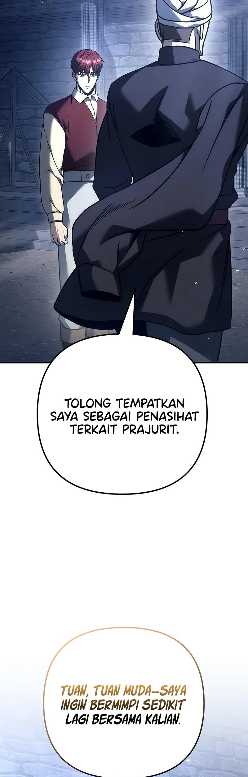 Regressor Of The Fallen Family Chapter 115 - halaman 72