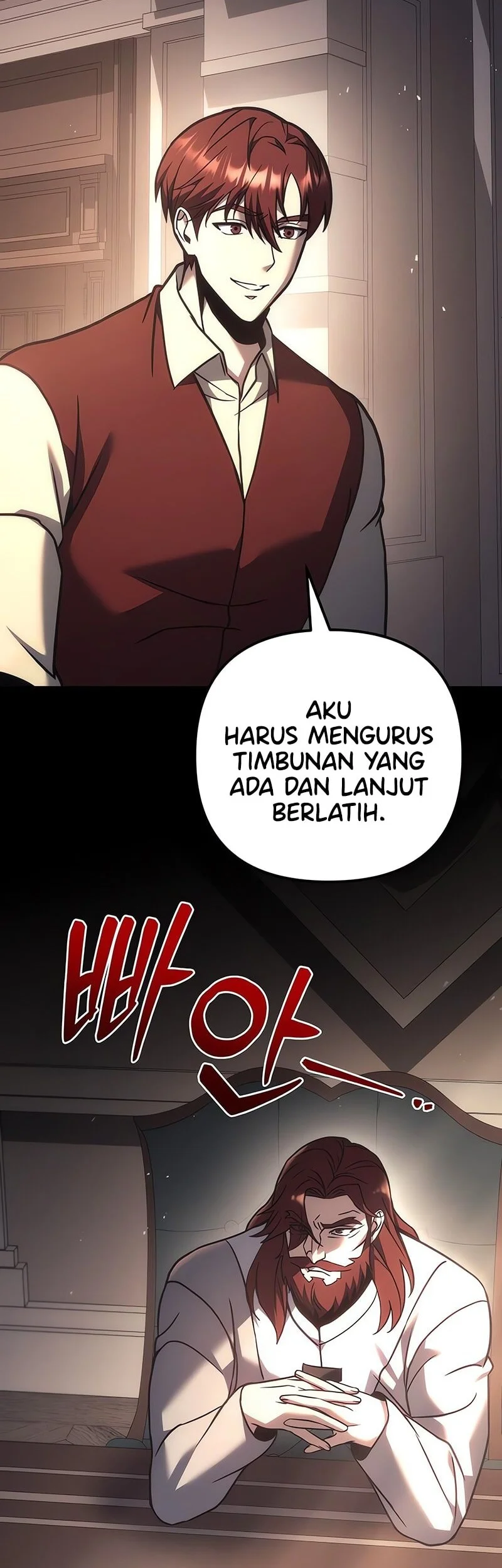 Regressor Of The Fallen Family Chapter 115 - halaman 79