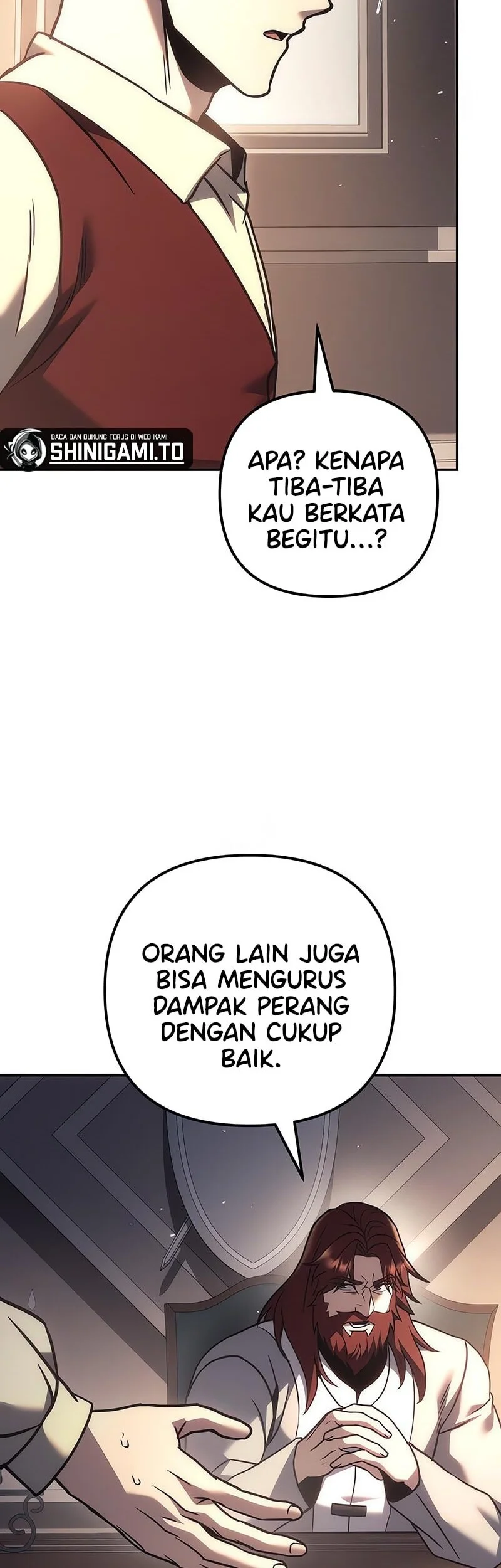 Regressor Of The Fallen Family Chapter 115 - halaman 82