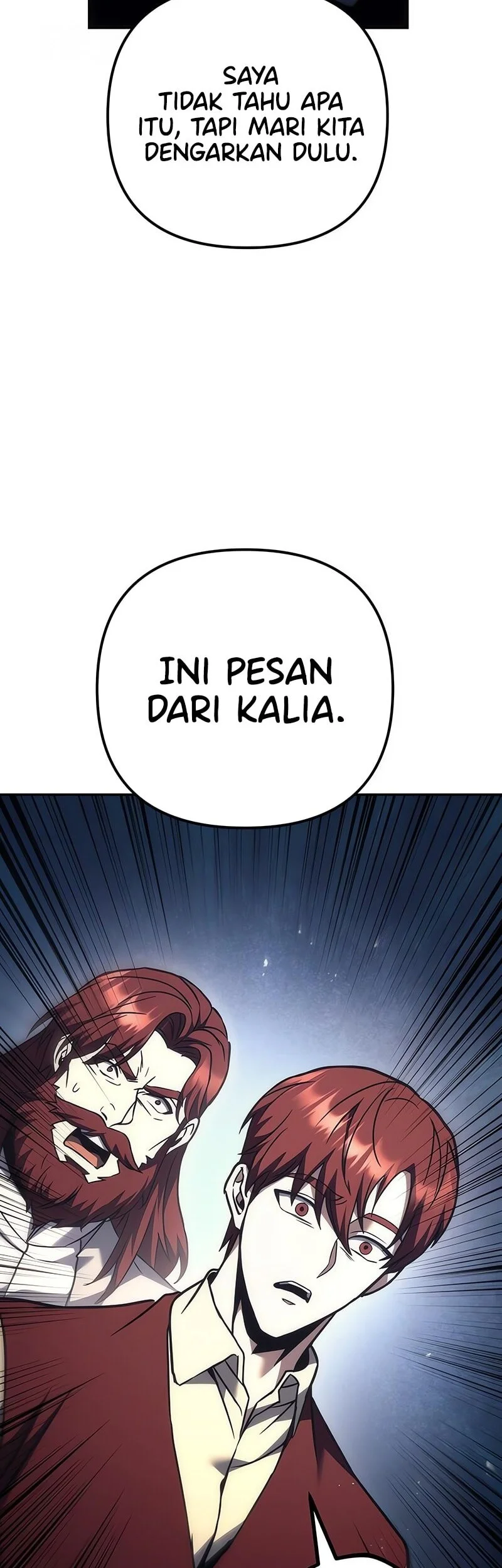 Regressor Of The Fallen Family Chapter 115 - halaman 94