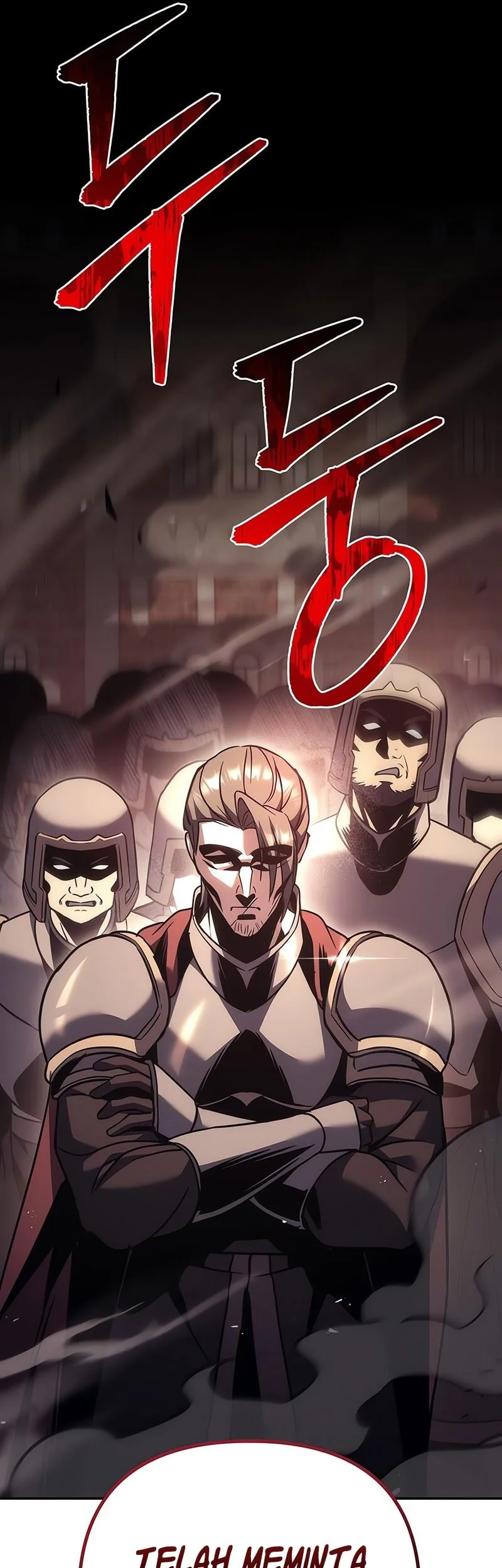 Regressor Of The Fallen Family Chapter 115 - halaman 97