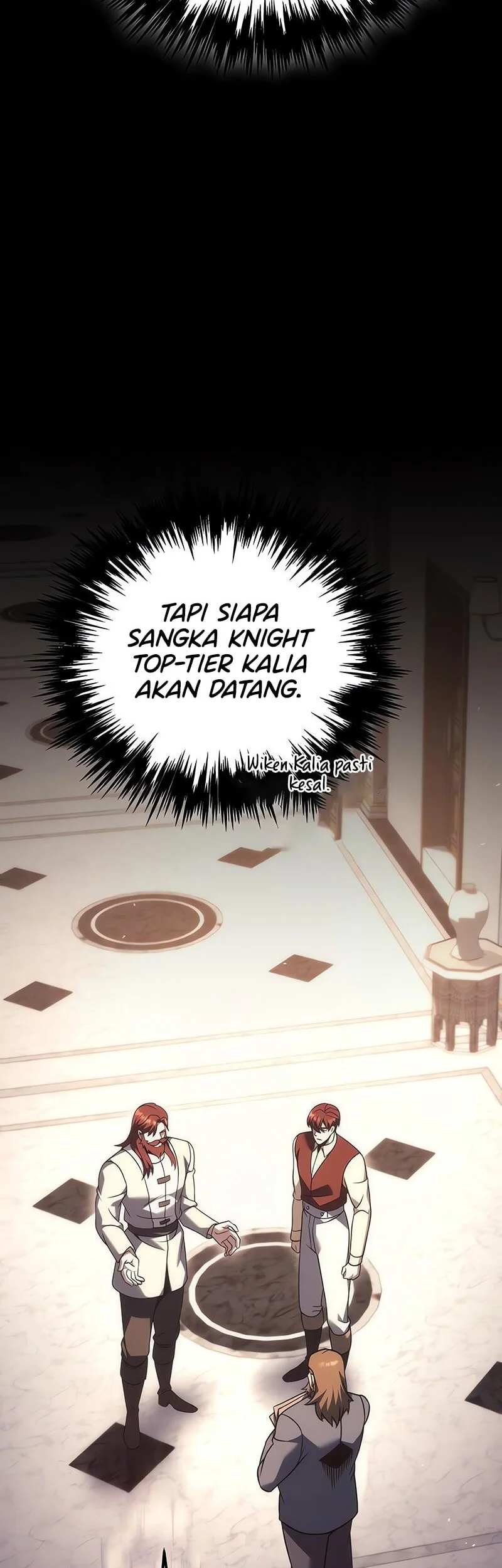 Regressor Of The Fallen Family Chapter 116 - halaman 11
