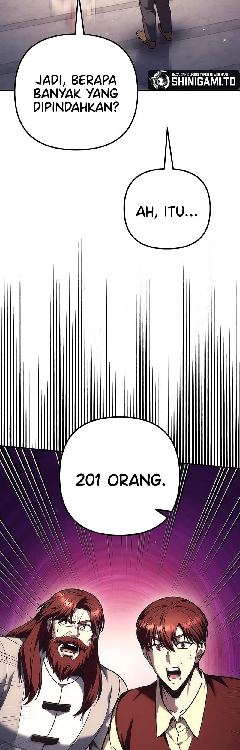 Regressor Of The Fallen Family Chapter 116 - halaman 12