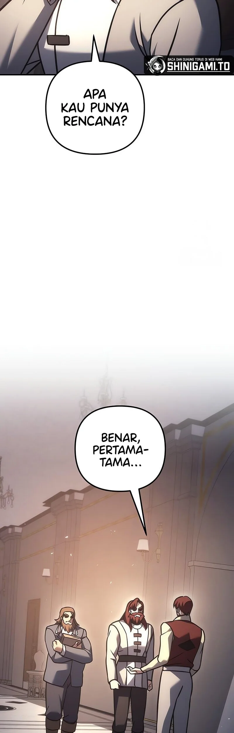 Regressor Of The Fallen Family Chapter 116 - halaman 16