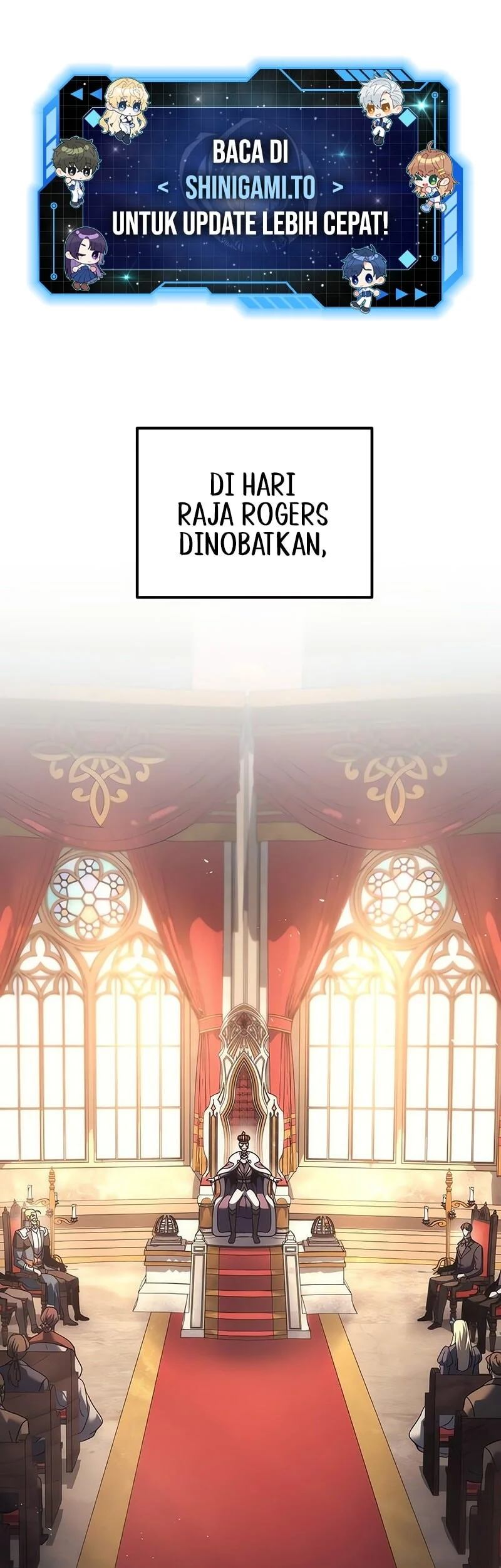 Regressor Of The Fallen Family Chapter 116 - halaman 2