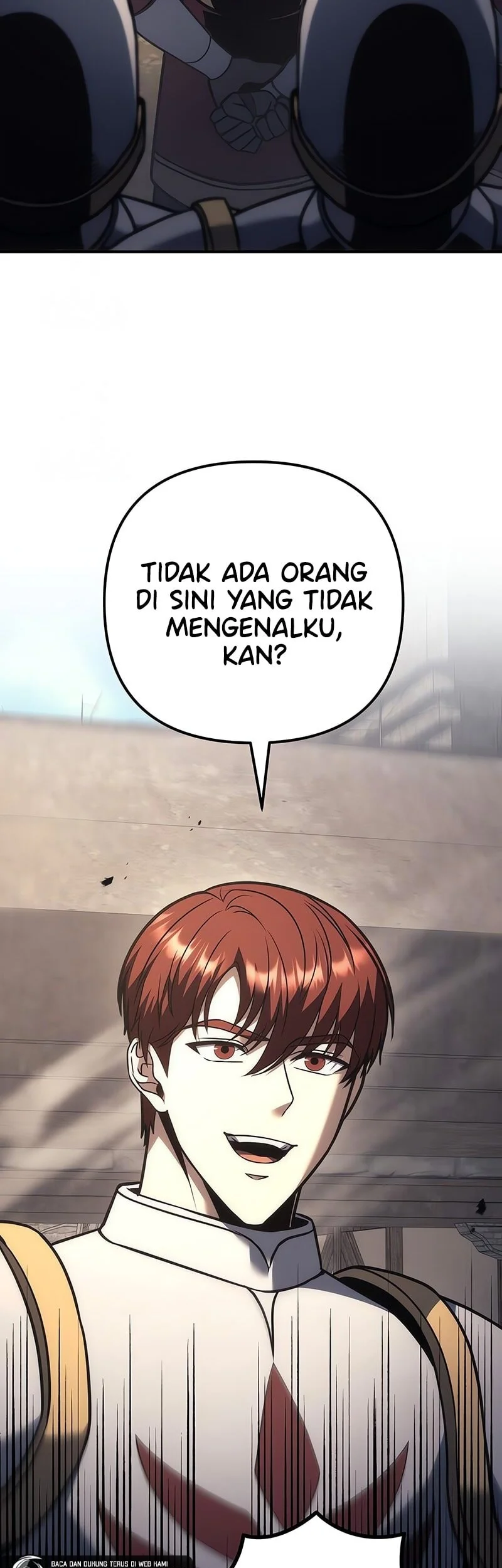 Regressor Of The Fallen Family Chapter 116 - halaman 20