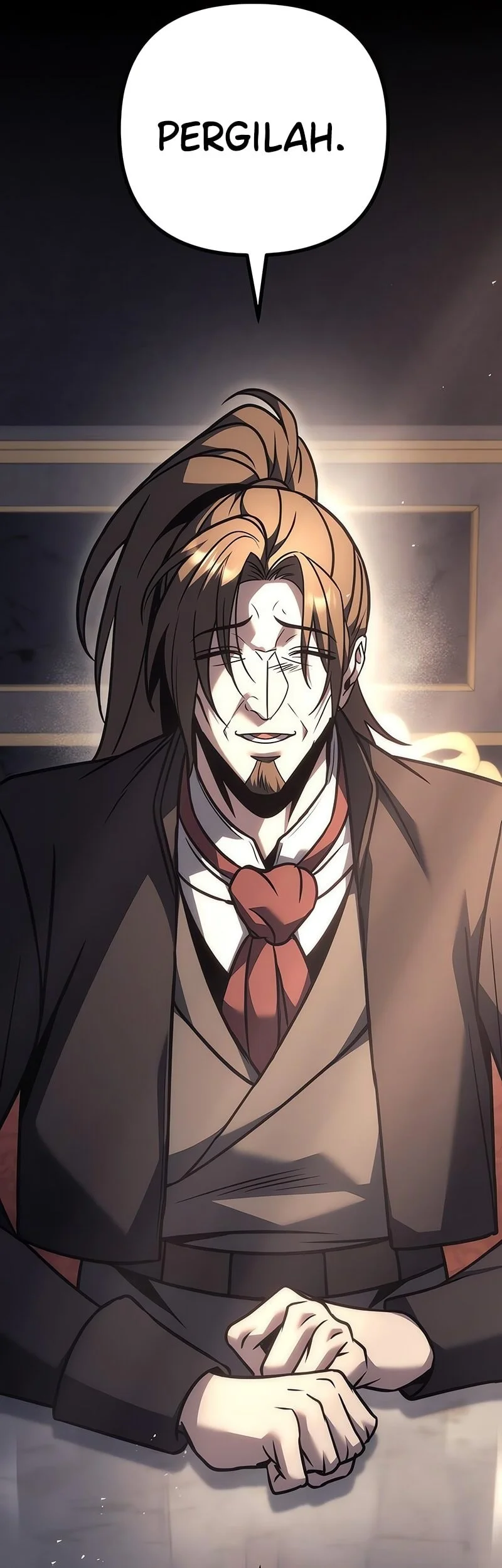 Regressor Of The Fallen Family Chapter 116 - halaman 26