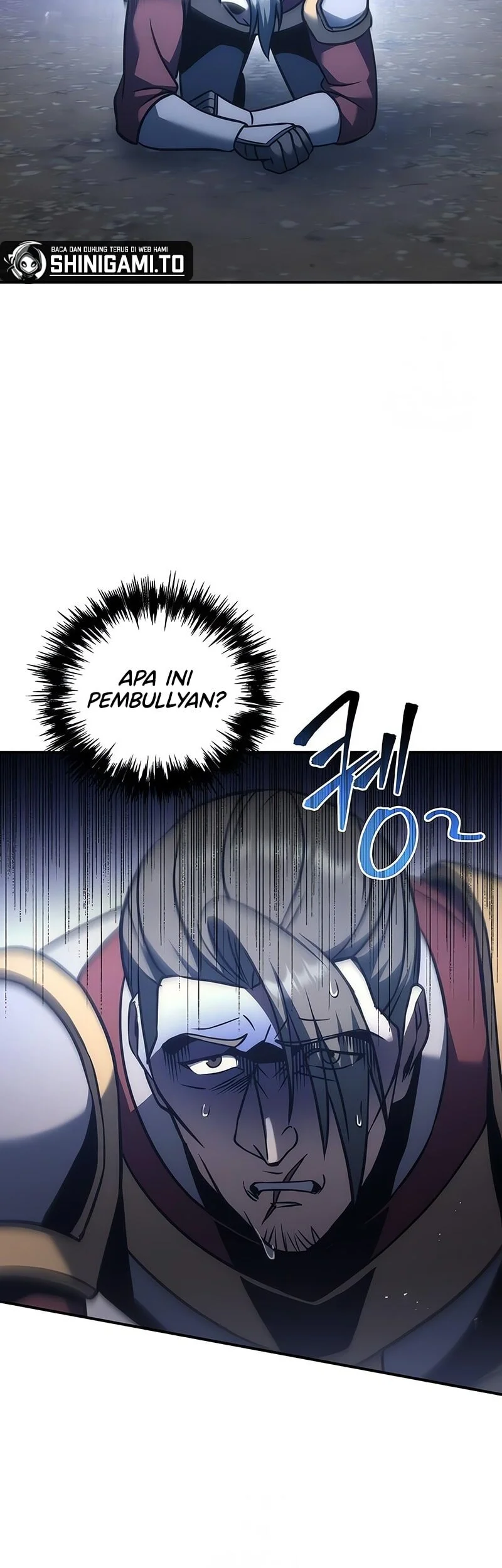 Regressor Of The Fallen Family Chapter 116 - halaman 38