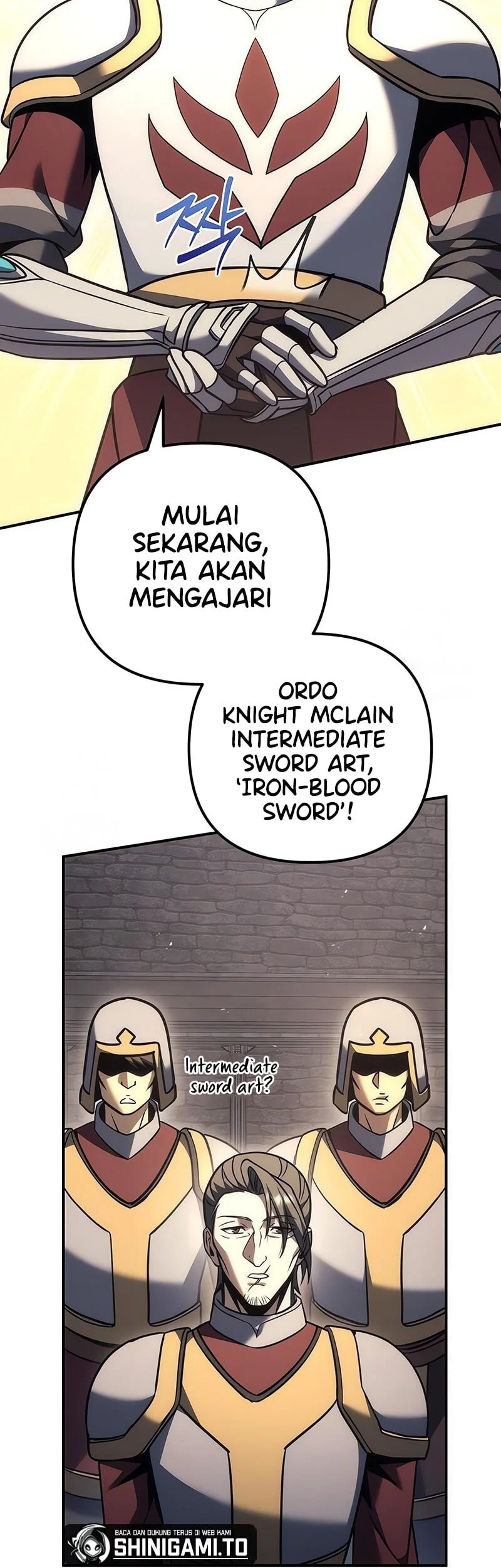 Regressor Of The Fallen Family Chapter 116 - halaman 42