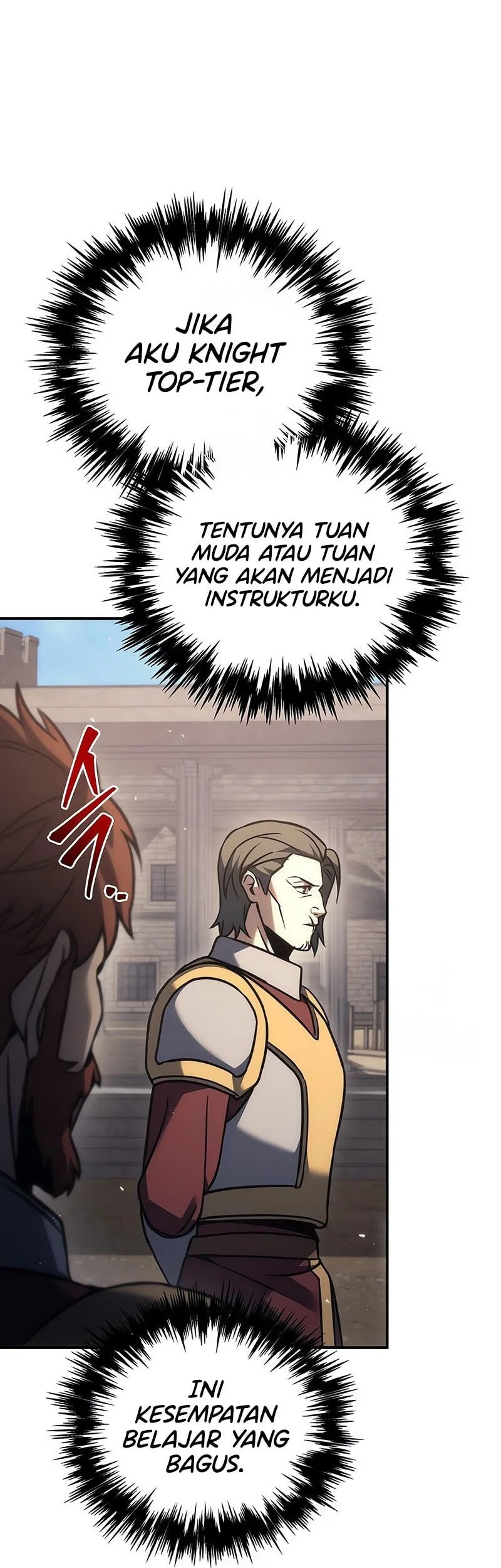 Regressor Of The Fallen Family Chapter 116 - halaman 44