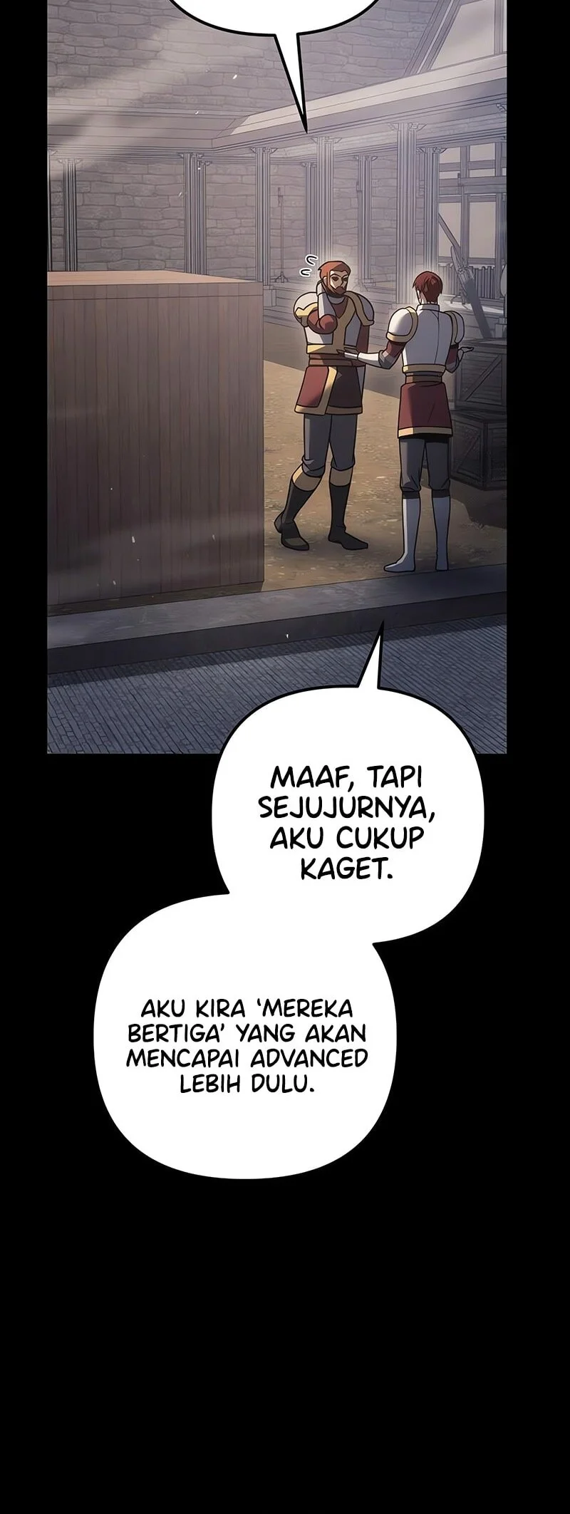 Regressor Of The Fallen Family Chapter 116 - halaman 51