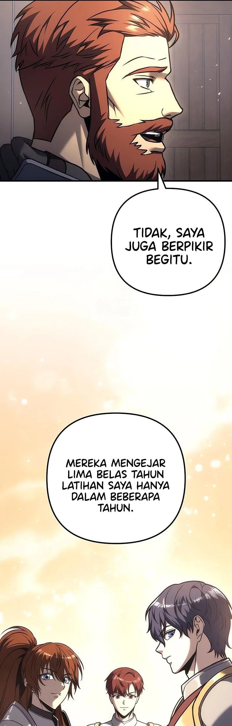 Regressor Of The Fallen Family Chapter 116 - halaman 52