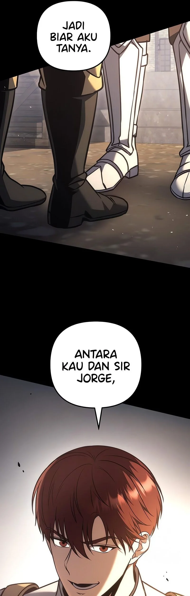 Regressor Of The Fallen Family Chapter 116 - halaman 56