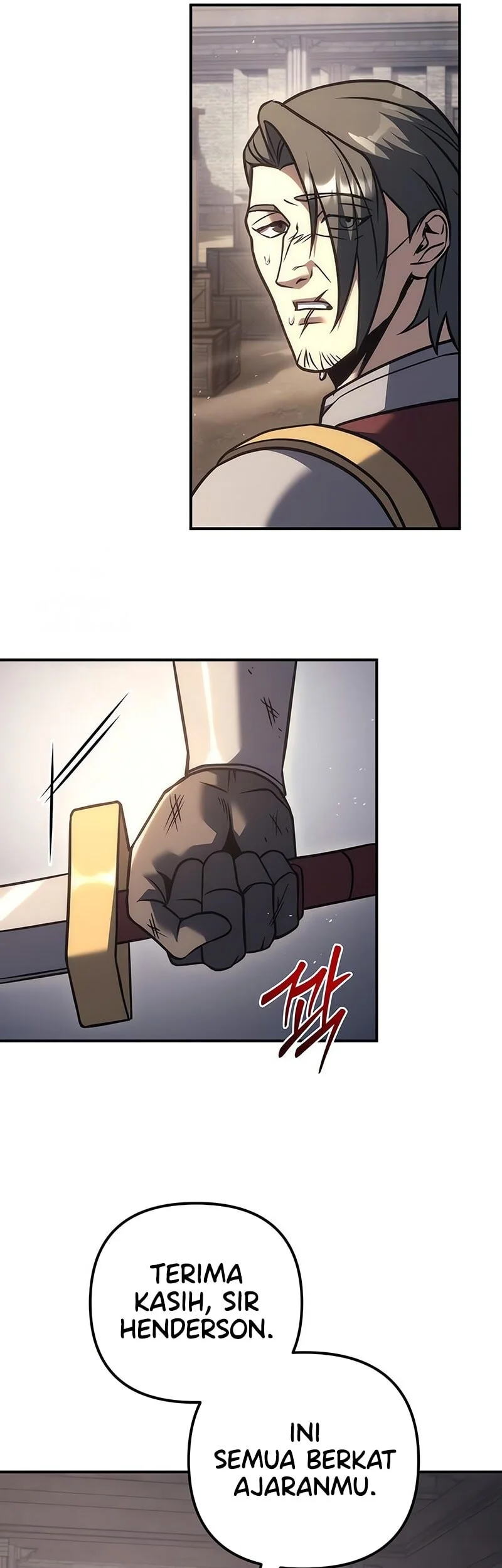 Regressor Of The Fallen Family Chapter 116 - halaman 63